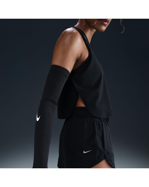 Shorts Da Running Dri-Fit Con Slip Interno – Donna di Nike in Blue