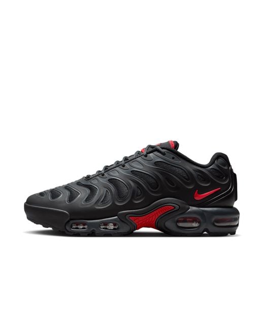 Nike Air Max Plus Drift Shoes in Red for Men | Lyst