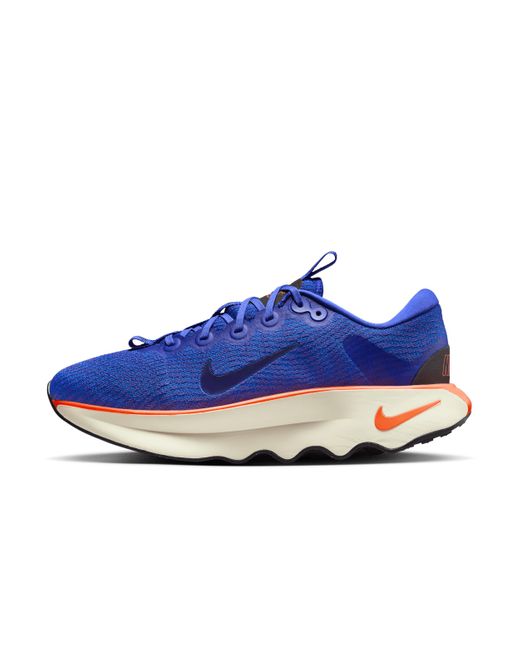 Nike Blue Motiva Walking Shoes for men