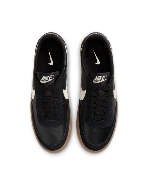 Nike Black Killshot 2 Shoes
