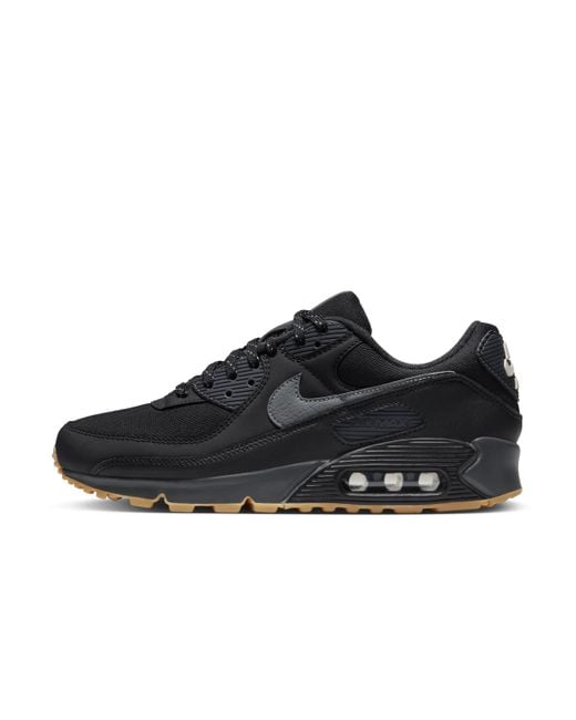 Nike Air Max 90 Schoenen in het Black voor heren