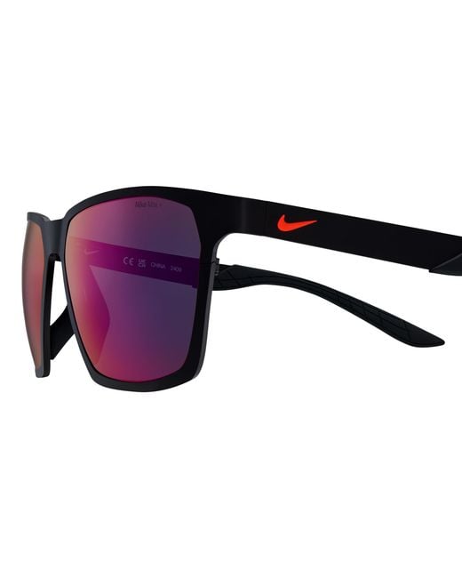 Nike Black Maverick Valor Sunglasses for men