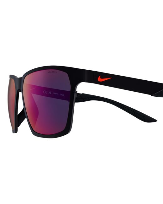 Nike Black Maverick Valor Sunglasses for men