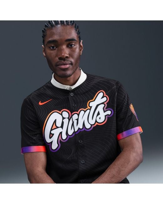 NIKE San Francisco Giants Nike ユニフォーム San Francisco Giants Nike Jerseys, Official Giants Jersey