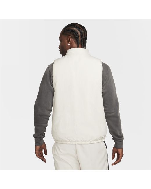 Nike Natural Sportswear Therma-fit Gilet Polyester for men