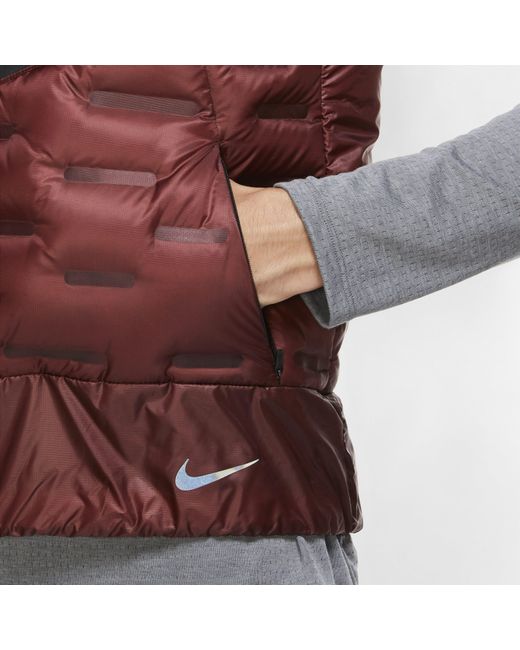 red nike gilet,OFF 73%www.jtecrc.com