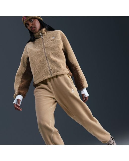 Nike Blue Acg "Wolf Tree" Pants