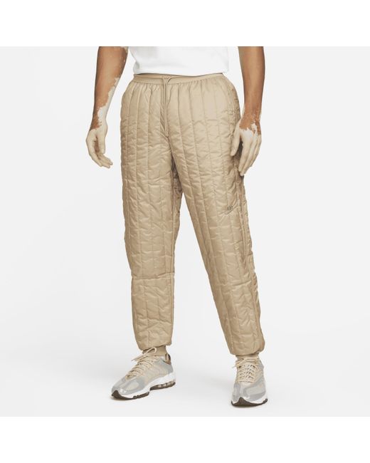 winterized track pants