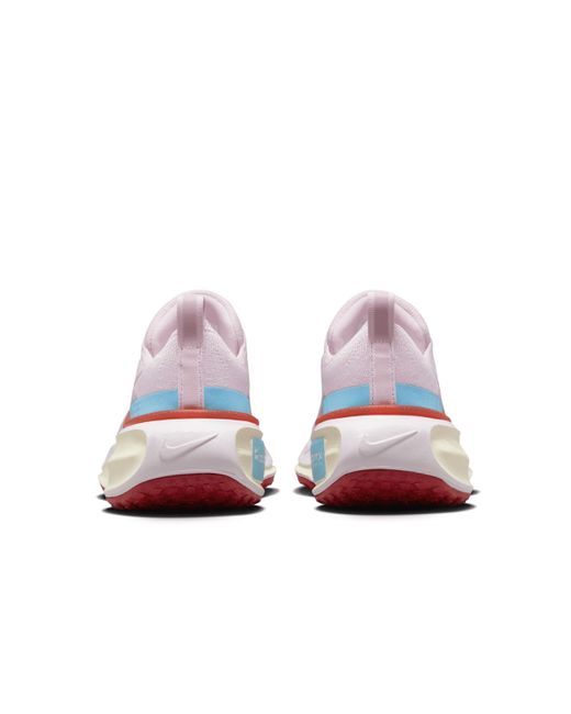 Nike Invincible 3 Road Running Shoes in Pink | Lyst