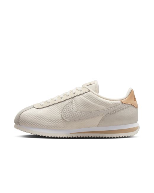 Nike White Cortez Shoes