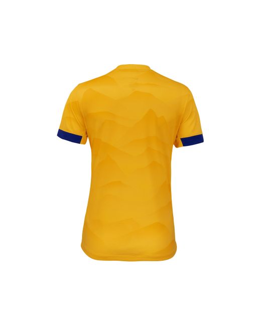 Nike Yellow Utah Royals Fc 2025 Stadium Home Dri-Fit Nwsl Replica Jersey