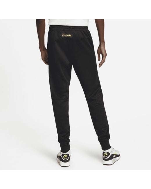 Nike Sportswear Air Max joggingbroek in het Zwart voor heren | Lyst NL