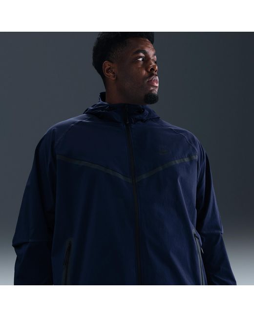 Nike Green Tech Woven Jacket for men