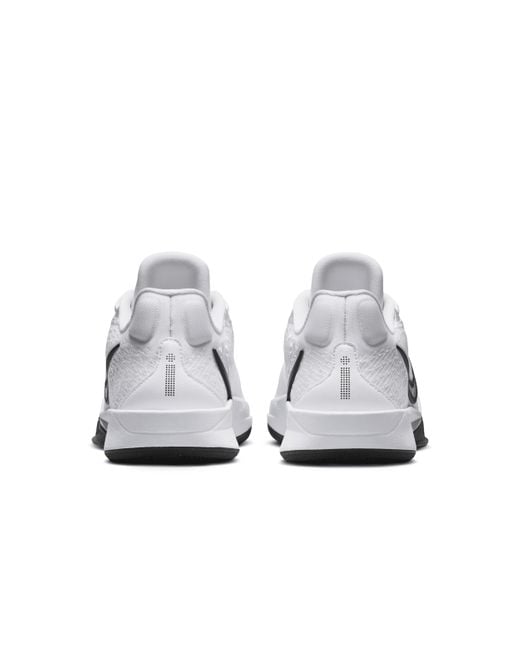 Nike White Sabrina 2 Basketball Shoes