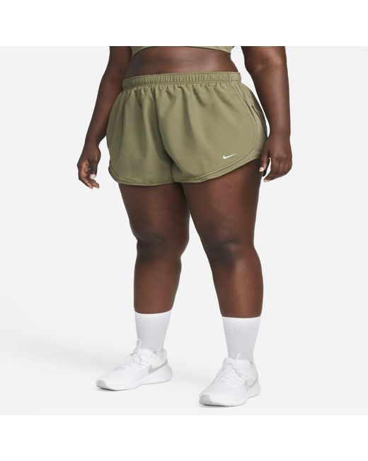 nike tempo shorts wolf grey