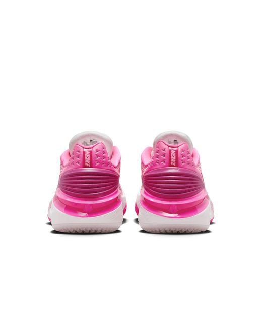 Nike G.t. Cut 2 Basketball Shoes in Pink | Lyst