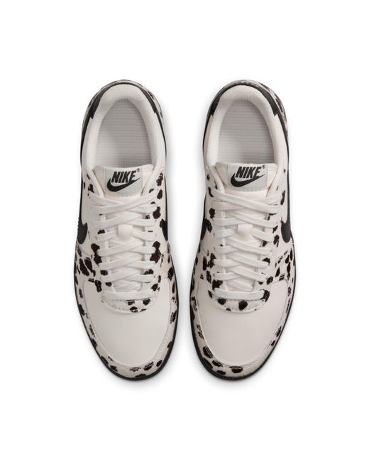 Scarpa Field General – Donna di Nike in Black
