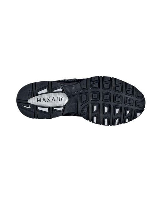 Nike Black Air Max Torch 4 Running Shoe for men
