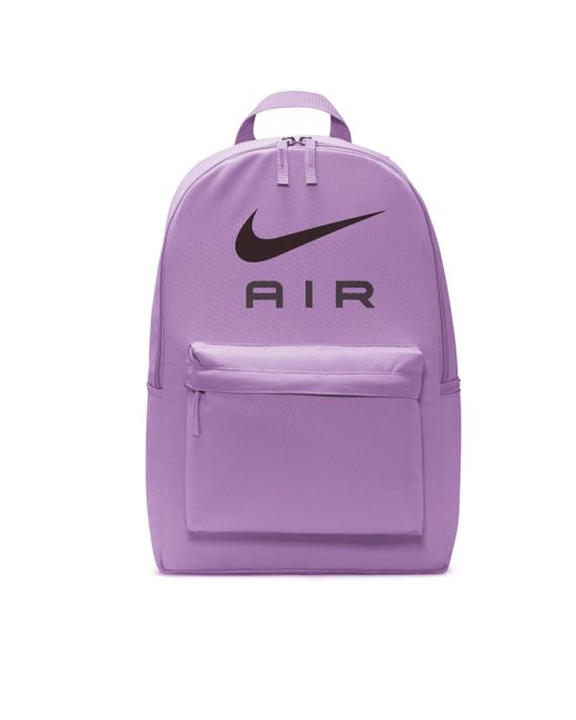 Nike Unisex Heritage Backpack (25l) In Purple, Lyst