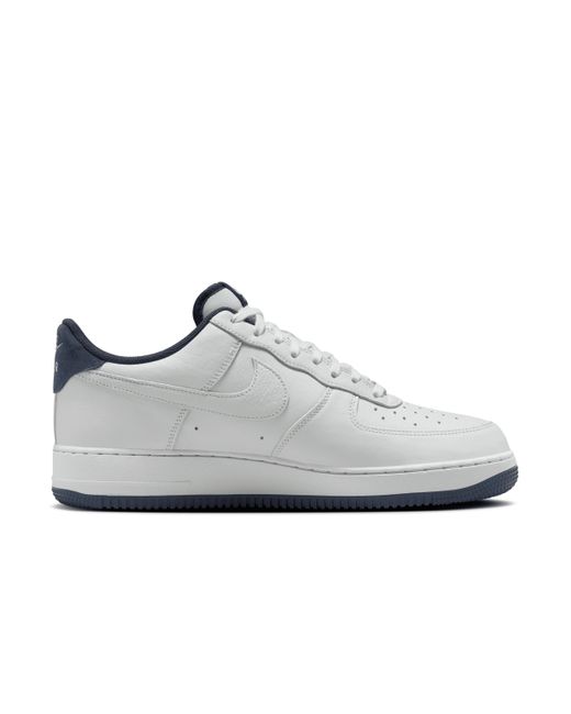 Nike White Air Force 1 '07 Lv8 Shoes for men