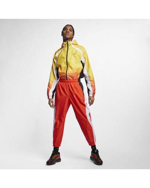 Nike Tuned Air Track Jacket for Men | Lyst UK