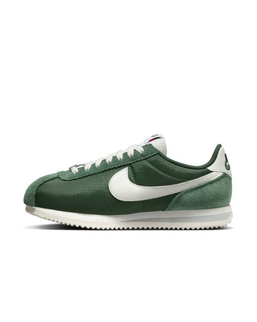 Nike Green Cortez Shoes