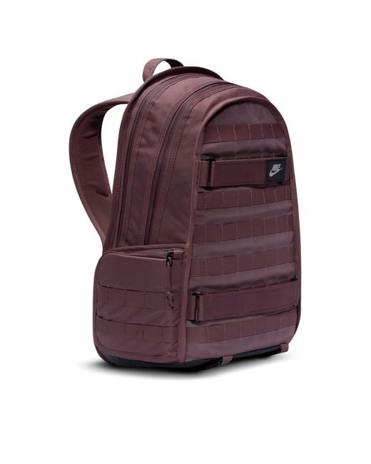 Nike Purple Sportswear Rpm Backpack (26L) for men