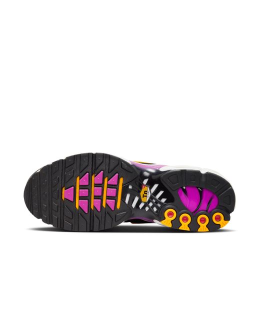 Nike Purple Air Max Plus Shoes