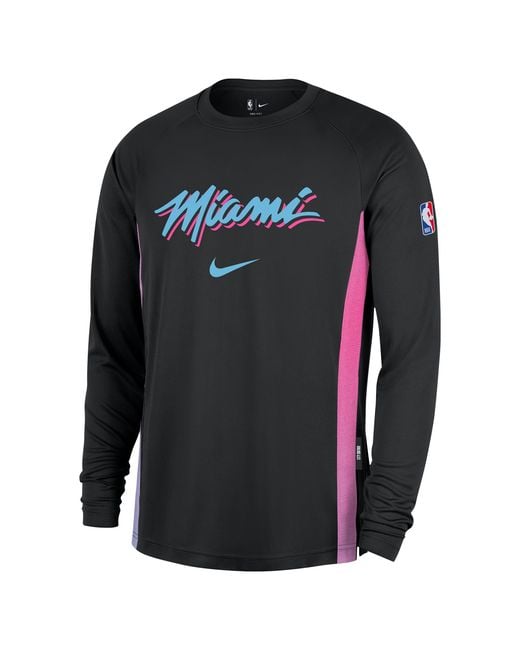 miami heat nike city