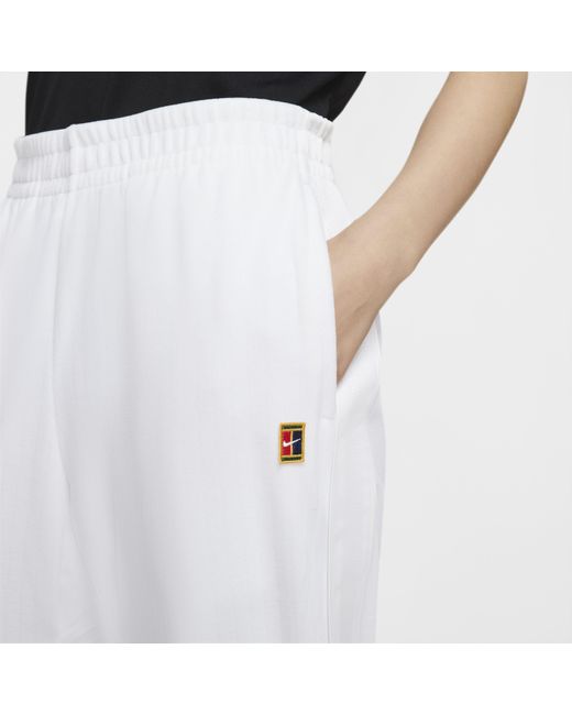 nike tennis trousers