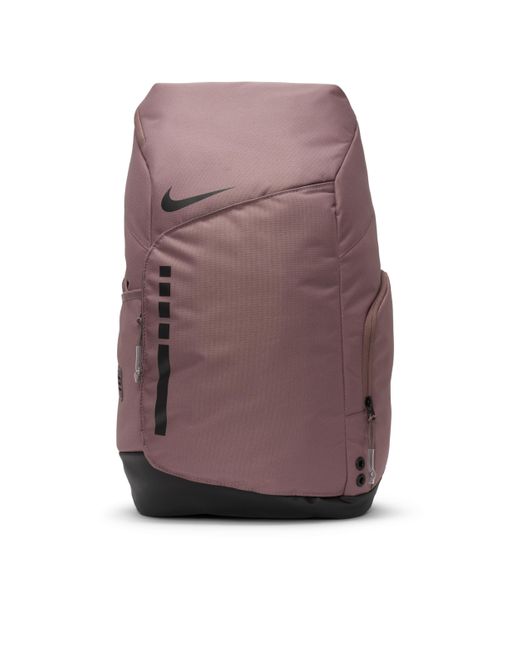 Nike Black Hoops Elite Backpack (32l)