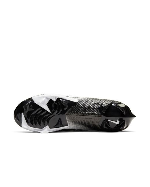 Nike Vapor Edge Pro 360 Football Cleat in Black for Men - Lyst