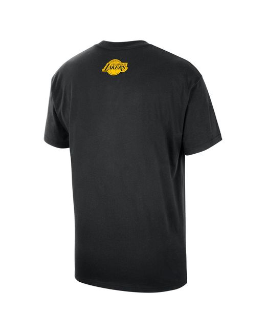 Nike Black Lebron Nba T-Shirt for men