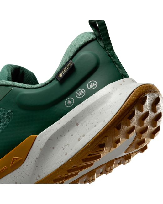 Nike Green Juniper Trail 2 Gore-Tex Waterproof Trail Running Shoes for men