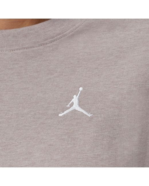 Nike Gray Essentials Top