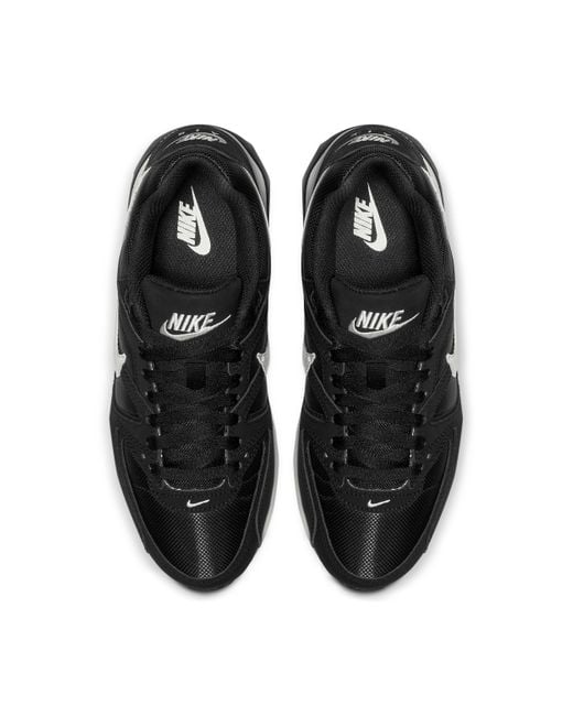 Nike Black Air Max Command Shoes