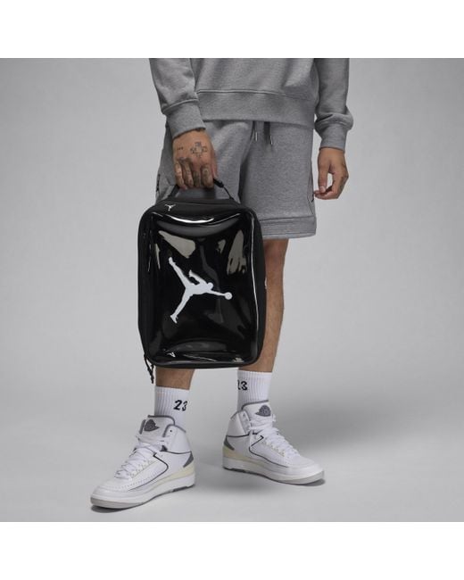 Nike Black Shoes Box (13l)