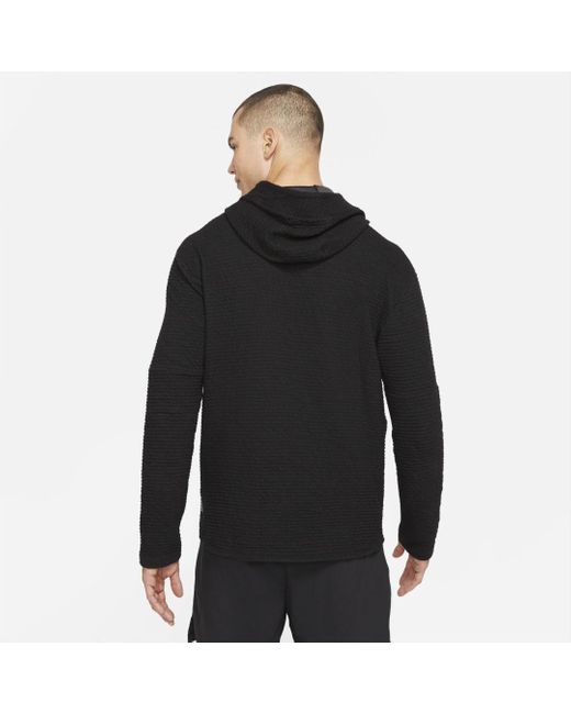 nike yoga nomad hoodie