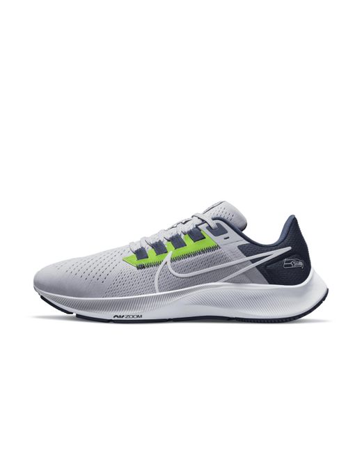mens nike seahawks shoes