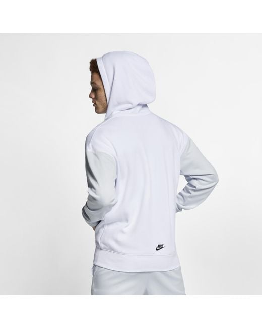 Tottenham Hotspur Herren Hoodie mit durchgehendem Reißverschluss Tottenham Hotspur Herren Hoodie mit durchgehendem Reißverschluss
