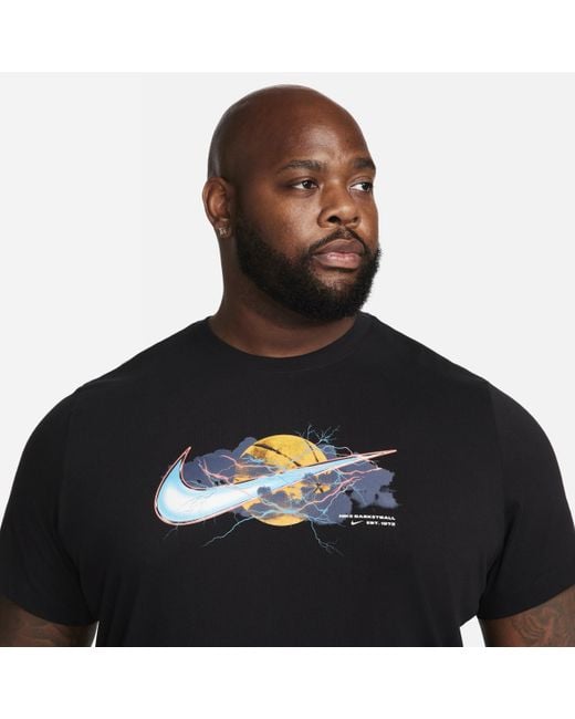 nike swoosh shirt mens