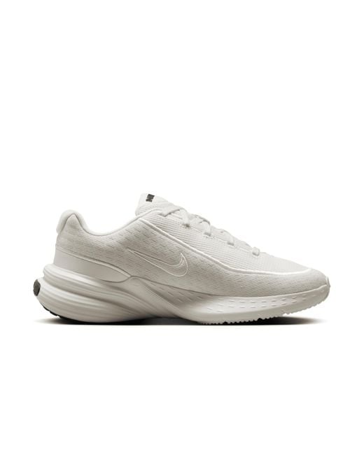 Nike White Uplift Sc Shoes
