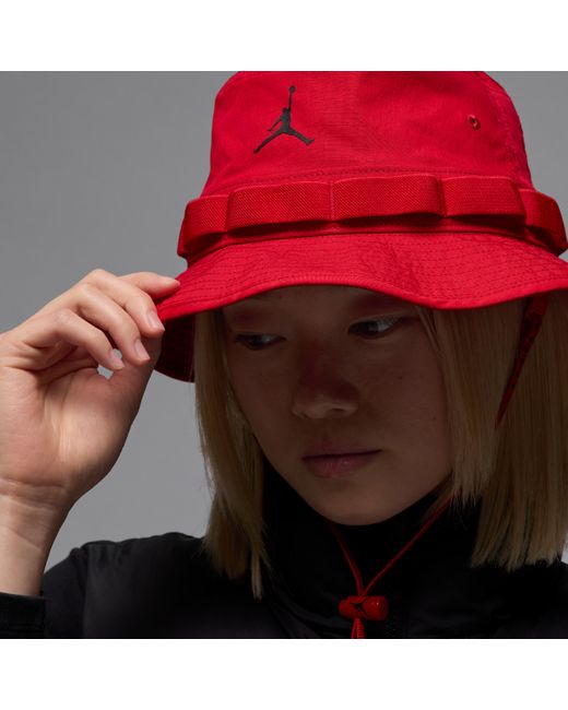 Nike Black Nike Apex Bucket Hat