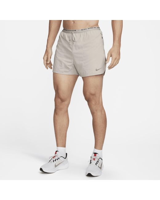 Nike Stride Running Division Men's Dri-FIT 5 Brief-Lined Running Shorts