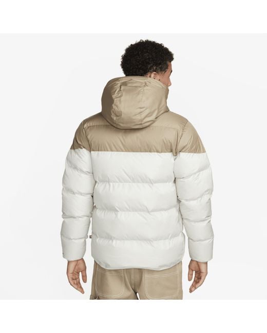 Nike Windrunner Primaloft Storm fit Hooded Puffer Jacket 50