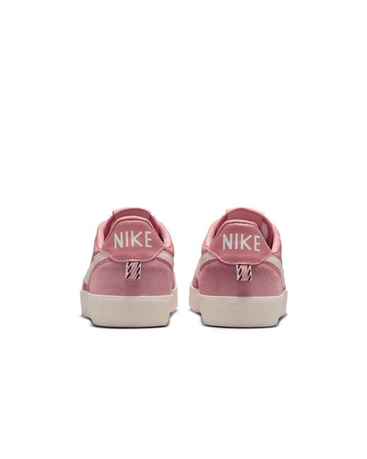 Nike Pink Killshot 2 Shoes