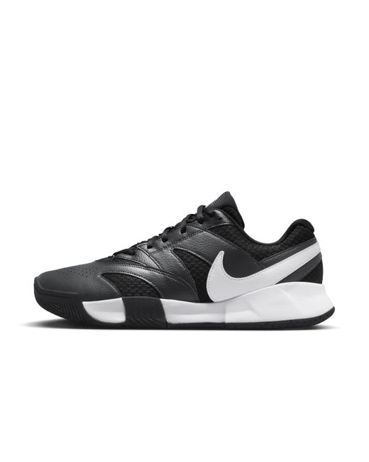 Nike Court Lite 4 Tennisschoenen in het Black voor heren