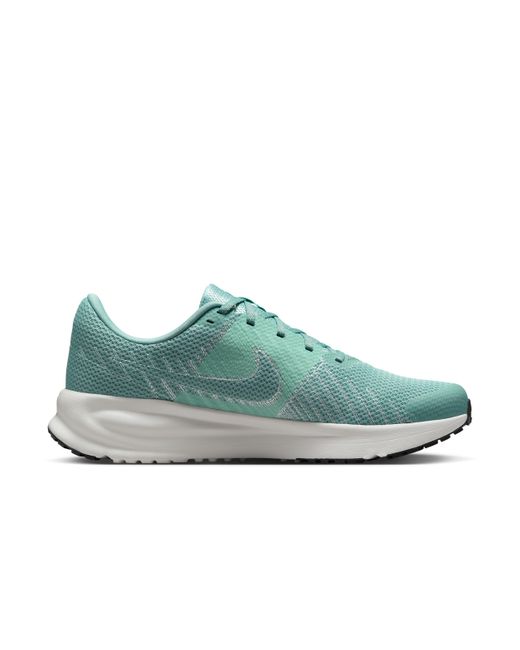 Nike Gray Run Defy Road Running Shoes for men