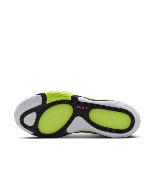Scarpa da basket tatum 2 di Nike in Green da Uomo