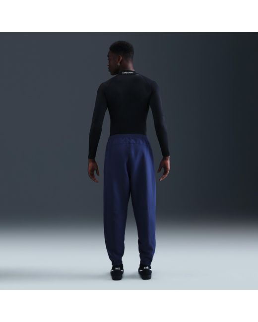 Nike Blue Netherlands 2004 Total 90 Reissue Football Replica Tracksuit Bottoms for men